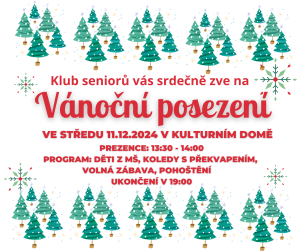 klub seniorů