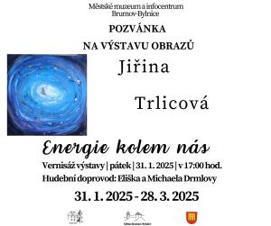 Výstava obrazů - Energie kolem nás 1