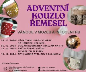 Adventní kouzlo řemesel 1