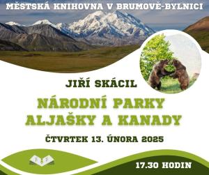 Národní parky Kanady a Aljašky 1