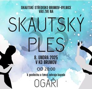 Skautský ples 