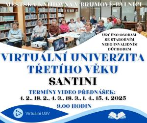 Virtuální univerzita třetího věku 1