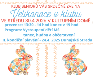 klub seniorů