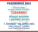 Prázdninová akce 2