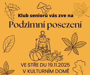 klub seniorů