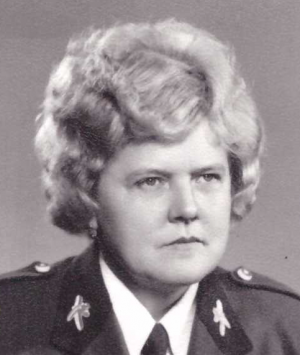 Paní Vlasta Milchová
