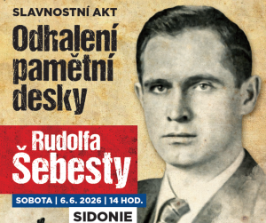 Šebesta - deska