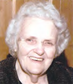 Paní Aloisie Bartozelová