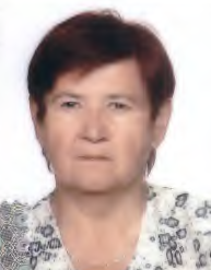 Paní Františka Berková 1