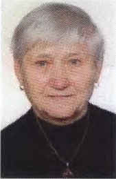 Paní Jiřina Bělejová