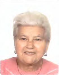 Paní Aloisie Minářová
