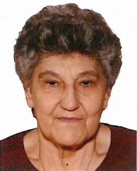 Paní Emilie Křeková