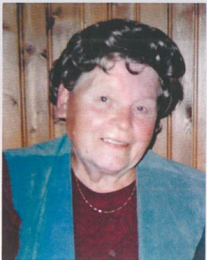 Paní Anna Běhunčíková