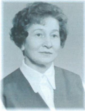 paní Jarmila Zimáčková