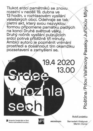 Srdce v rozhlasech
