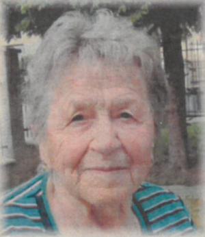 paní Františka Lysáčková