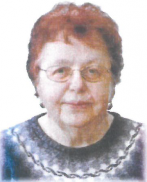 paní Anna Lysáková