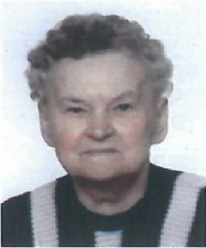 paní Marie Ginterová