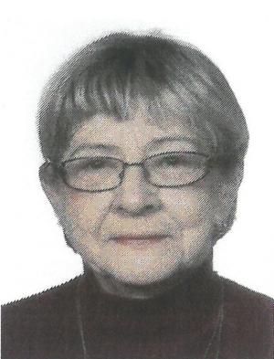 paní Pavla Hruzková 1