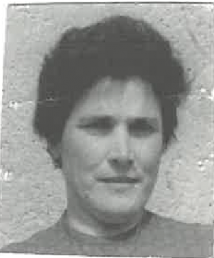 paní Alžběta Pavlačková