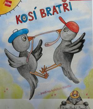Kosí bratři