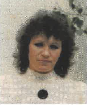 paní Marie Řepková