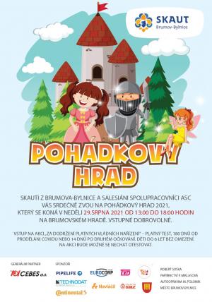 Pohádkový hrad