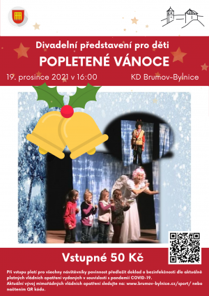 Popletené Vánoce