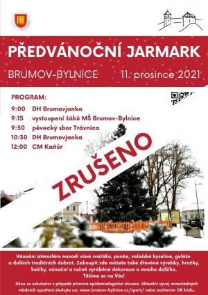 Akce zrušena!