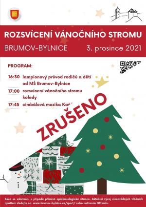 Akce zrušena!