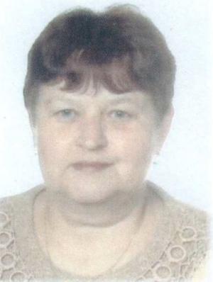 foto paní Ludmila Lysáčková