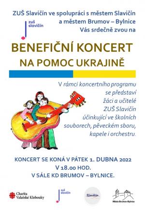 Benefiční koncert