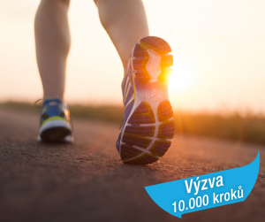 10 000 kroků