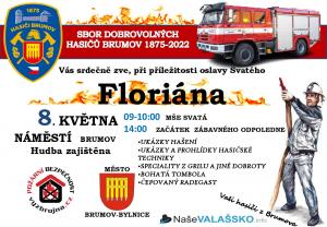 Oslava sv. Floriána