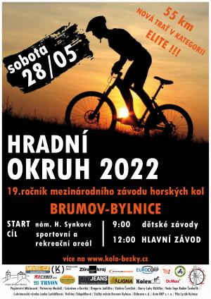 Hradní okruh 2022