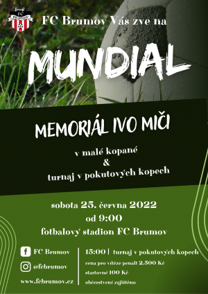 Memoriál Ivo Miči