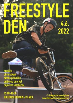 Freestyle den 2022