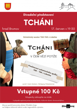 Divadelní představení Tcháni