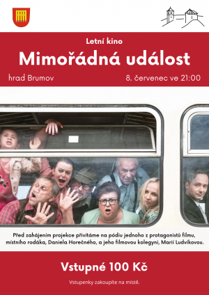 Mimořádná událost
