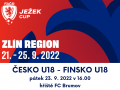 Turnaj Václava Ježka | ČESKO U18 - FINSKO U18