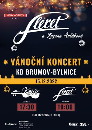Vánoční koncert