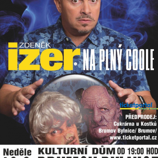 Zdeněk Izer Na plný coole 1